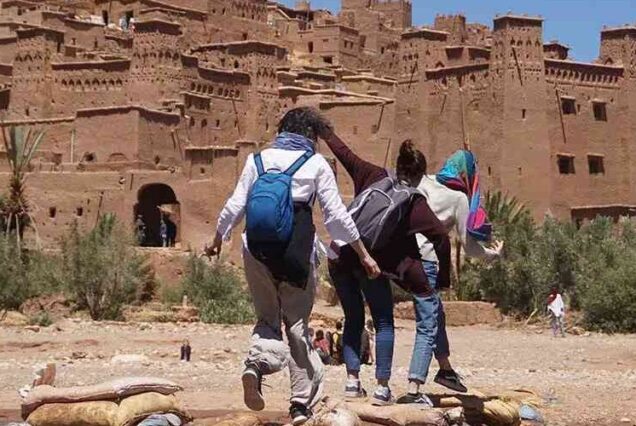 Marrakech to Merzouga